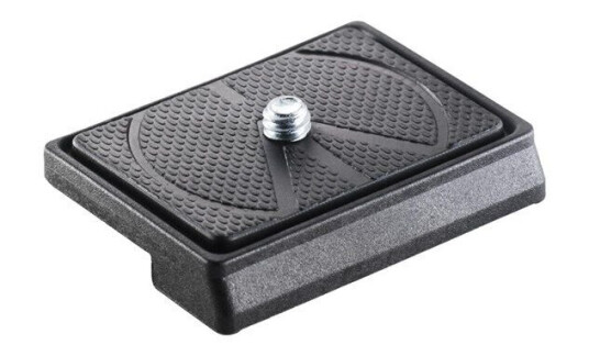 Manfrotto 200LT-PL - quick release plate