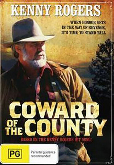 Coward Of The County DVD