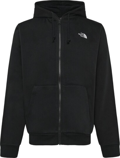 The North Face M Evolution Simple Dome Regular Full Zip Black XL