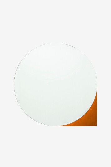 Spinder Design   Speilskap Sonnet S   Bronse