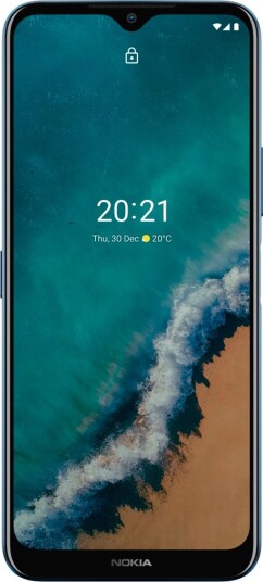 Nokia G50 128GB Ocean Blue