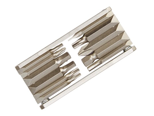 OnGear multitool 11 funksjoner blank