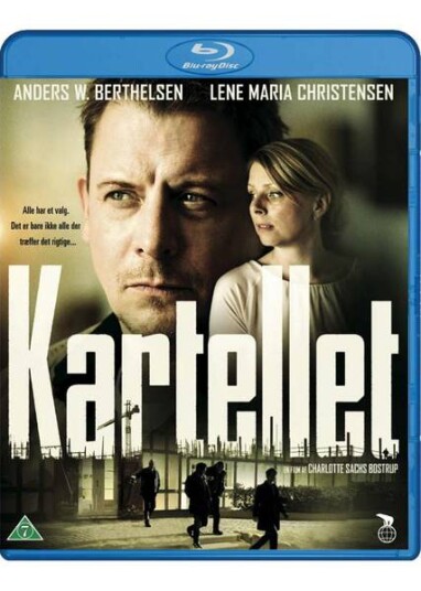 Kartellet (2014) (Blu-ray)