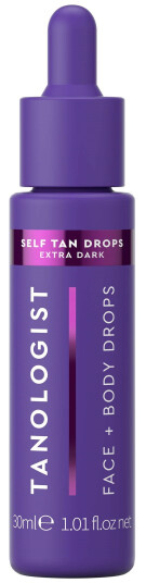 Tanologist Express Extra Dark Self-Tan Drops Tanologist Express Extra Dark Self-Tan Drops