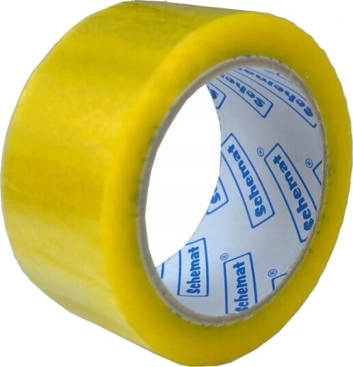 Schemat Klebetape 48Mm X 91,4M Transparent 6 Stk. Schemat Klebetape 48Mm X 91,4M Transparent 6 Stk.