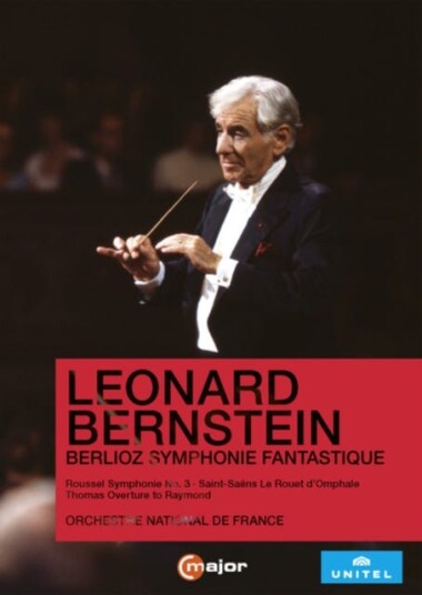 Symphonie Fantastique: Orchestre National De France (Bernstein) DVD