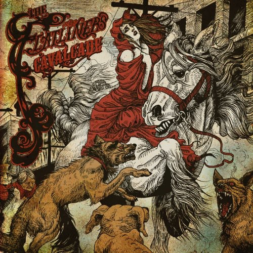 The Flatliners Cavalcade CD
