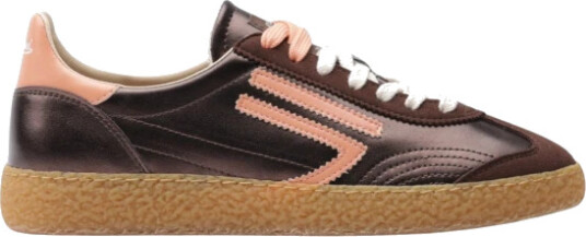 Puraai, Dame, Sko, Brun, 41 EU,