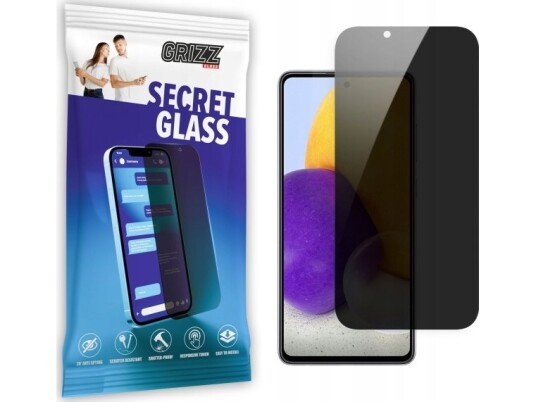 Grizzglass Privacy Glass Grizzglass Secretglass Samsung Galaxy A72 4G