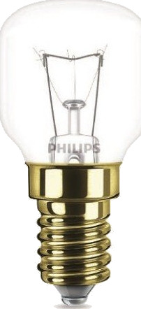 Philips Ovnpære Krone 40W E14 Klar