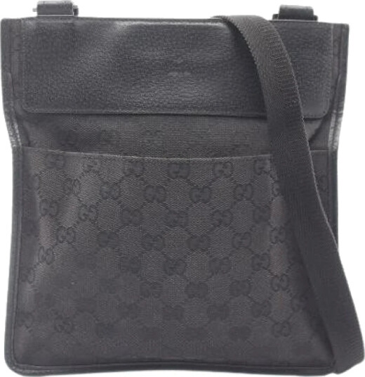 Gucci Vintage Dame Svart