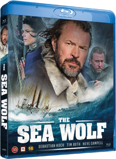 Sea Wolf (Miniserie) Bluray