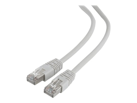 Gembird Koblingskabel Rj-45 Hann Til Rj-45 Hann 5 M Ftp Cat 6 Halogenfri Formstøpt