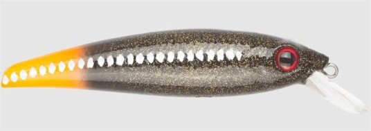Prey Target 8,5cm 12g 07 UV Orange Tail Prey Target 8,5cm 12g 07 UV Orange Tail