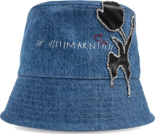 Marni Dame Accessories Blå S, Marni Dame Accessories Blå S,