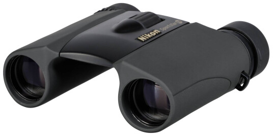 Nikon Sportstar EX 8x25 Kikkert ??? 8x forst??rrelse 25 mm objektiv 143 m synsfelt ??? Svart Nikon Sportstar EX 8x25 Kikkert ??? 8x forst??rrelse 25 mm objektiv 143 m synsfelt ??? Svart