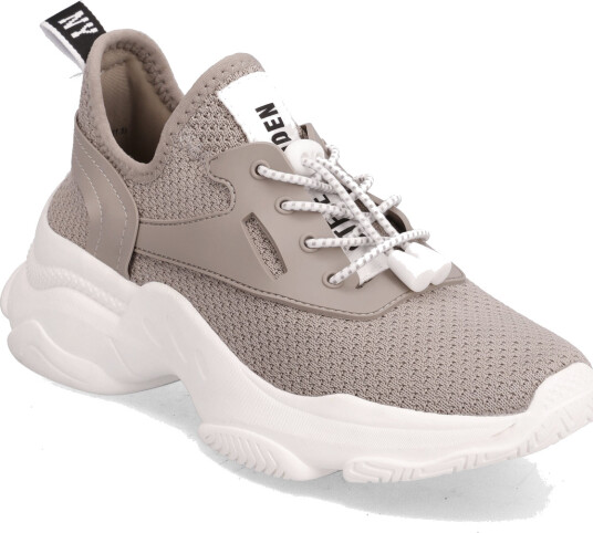 Steve Madden Match-E Sneaker - Beige - 38