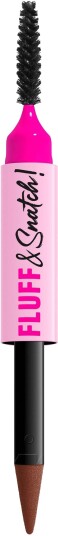 NYX Professional Makeup Nyx Professional Makeup Fluff & Snatch Brow Powder Pen Brown 1 G