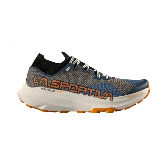 La Sportiva Prodigio Pro Løpesko Herre B42o12 Hurricane/Apricot 48