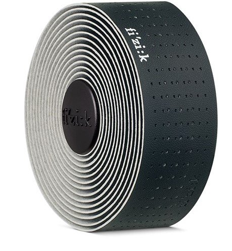 Fizik Tempo Microtex Classic 2mm Styretape, Svart Fizik Tempo Microtex Classic 2mm Styretape, Svart
