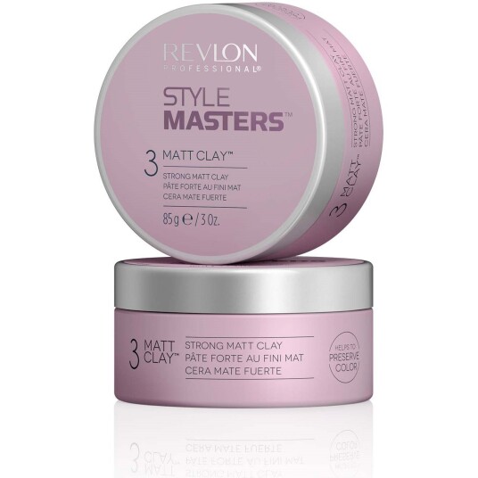 Revlon Style Masters Matt Clay 85g 85 g