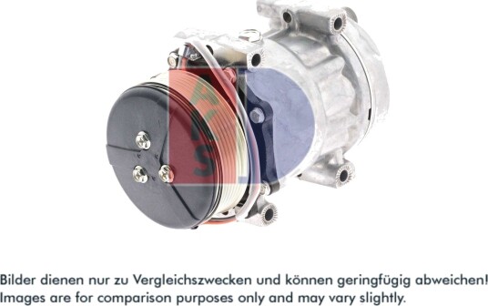 AC-kompressor AKS DASIS 852992N AC-kompressor AKS DASIS 852992N