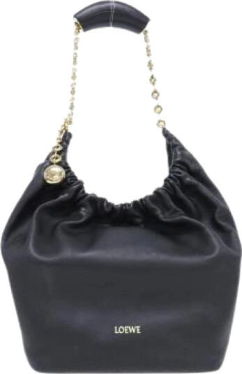 Loewe Dame Svart