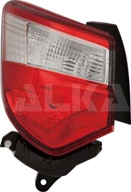 ALKAR 2265268 Baklykt