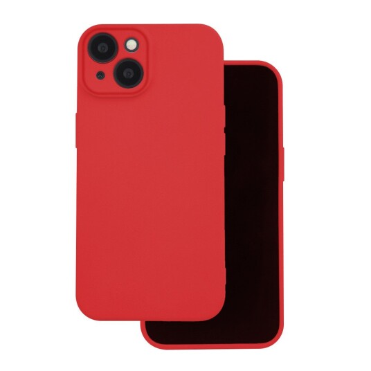 TFO Silikon Deksel for iPhone 17 Pro Max Rød