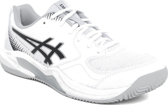 Asics Gel Dedicate 9 Padel White 43.5 Asics Gel Dedicate 9 Padel White 43.5
