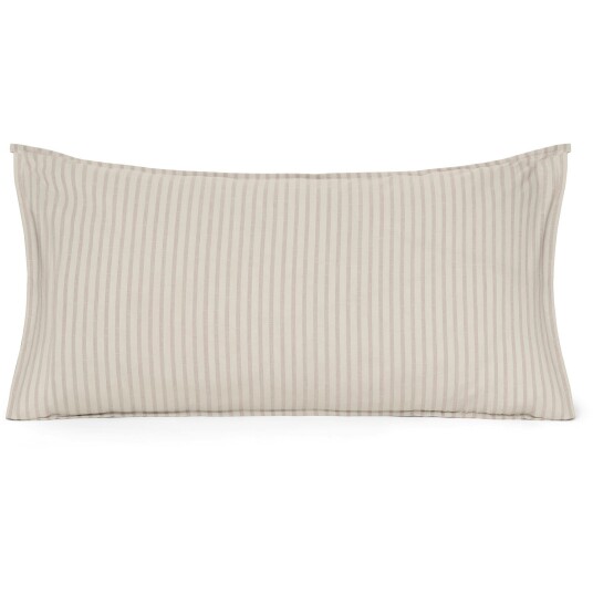 Garbo&Friends Stripe Mauve putetrekk 50x90 cm