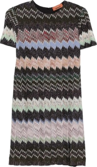 Missoni Dame Kjoler Svart M,