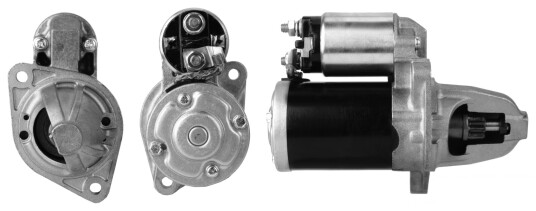 Starter LUCAS LRS02183