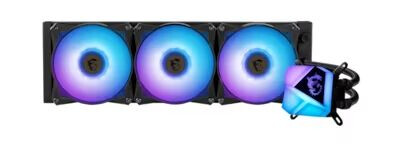 MSI MAG Core Liquid C360 CPU Kjøler (sort)