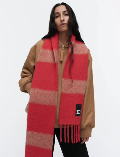 Marimekko Kuuma - Red - ONE SIZE