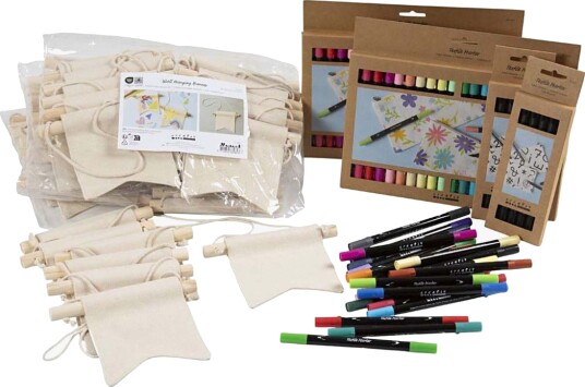 Creativ Company Hobbysett Banner Mega Pack