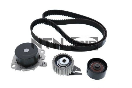 Vannpumpe + tannremmsett SNR KDP458.380 Vannpumpe + tannremmsett SNR KDP458.380