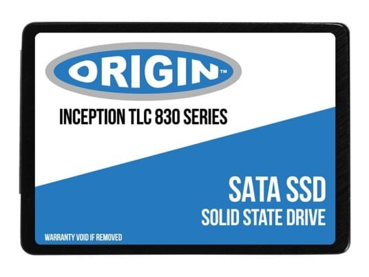 Origin Storage Inception Tlc830 Series - Ssd - 512 Gb - Intern - 2.5" - Sata 6Gb/S
