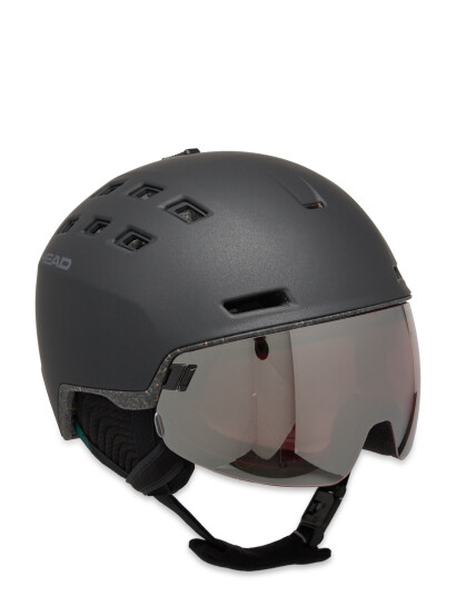 Head Radar Rethink Black 52-55 Head Radar Rethink Black 52-55