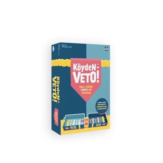 Köydenveto! FI Köydenveto! FI