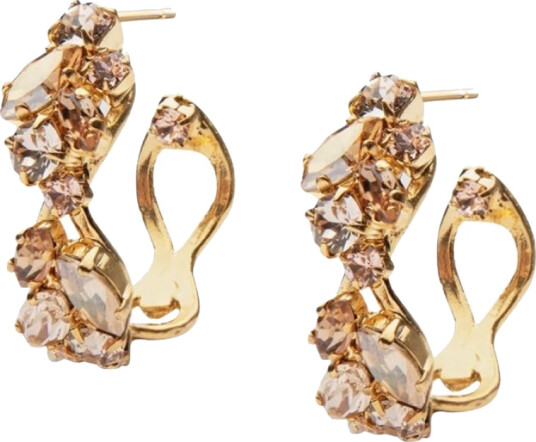Caroline Svedbom Dame Accessories Gul ONE SIZE,