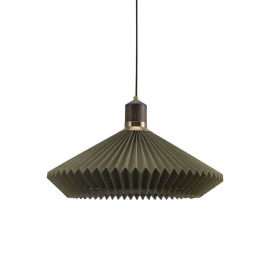 Halo Design Paris Taklampe Ø56 Grønn