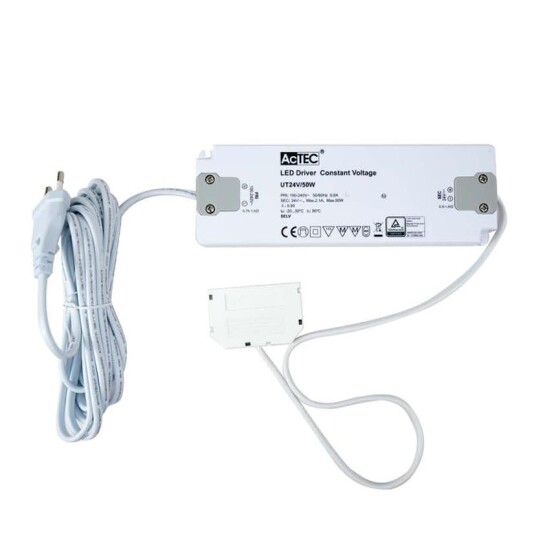 Beslag Design Driver UltraThin 24V/12W Micro24