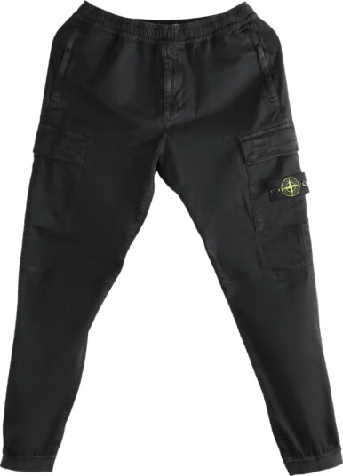 Stone Island Herre Bukser Svart W33,