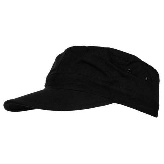 Fostex Military Fatique Cap Svart