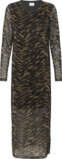 Saint Tropez Zulvirsz Dress - Black - L
