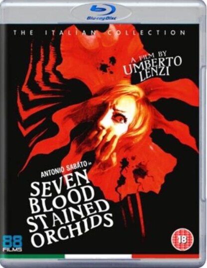 Seven BloodStained Orchids (1972)