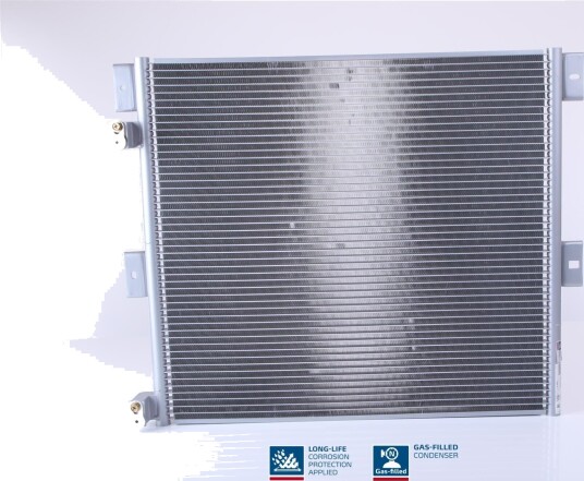 Kondensator NISSENS 940075