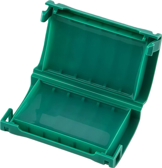 Gel koblingsboks for skruløs muffe for 3/4 ledninger - IP68 vanntett Gel koblingsboks for skruløs muffe for 3/4 ledninger - IP68 vanntett
