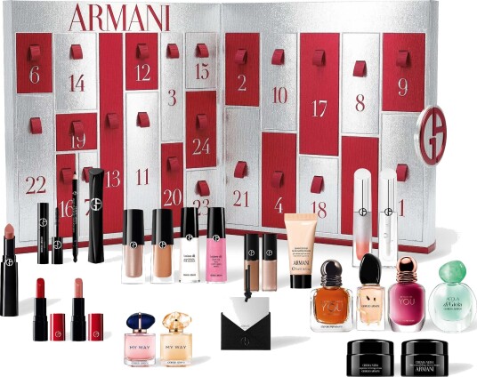 Giorgio Armani Advent Calendar